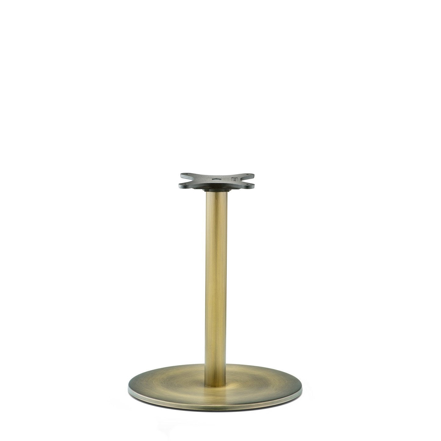 Inox 4401 Coffee Round Base