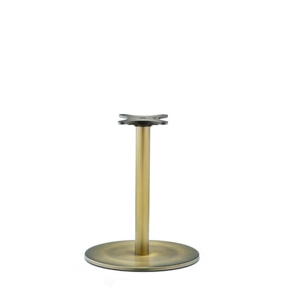 Inox 4401 Coffee Round Base