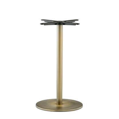 Inox 4401 Dining Round Base