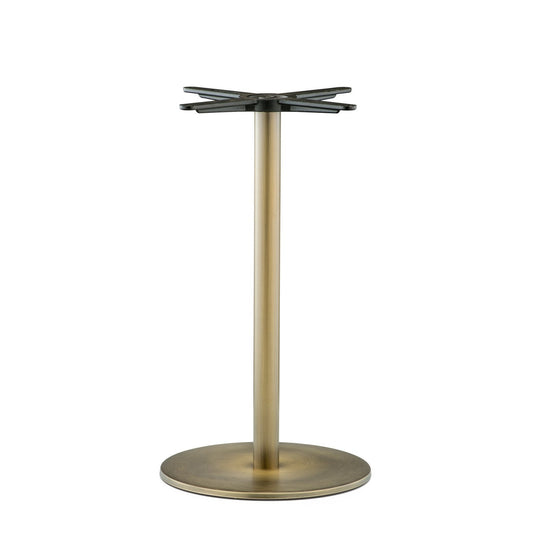 Inox 4401 Dining Round Base