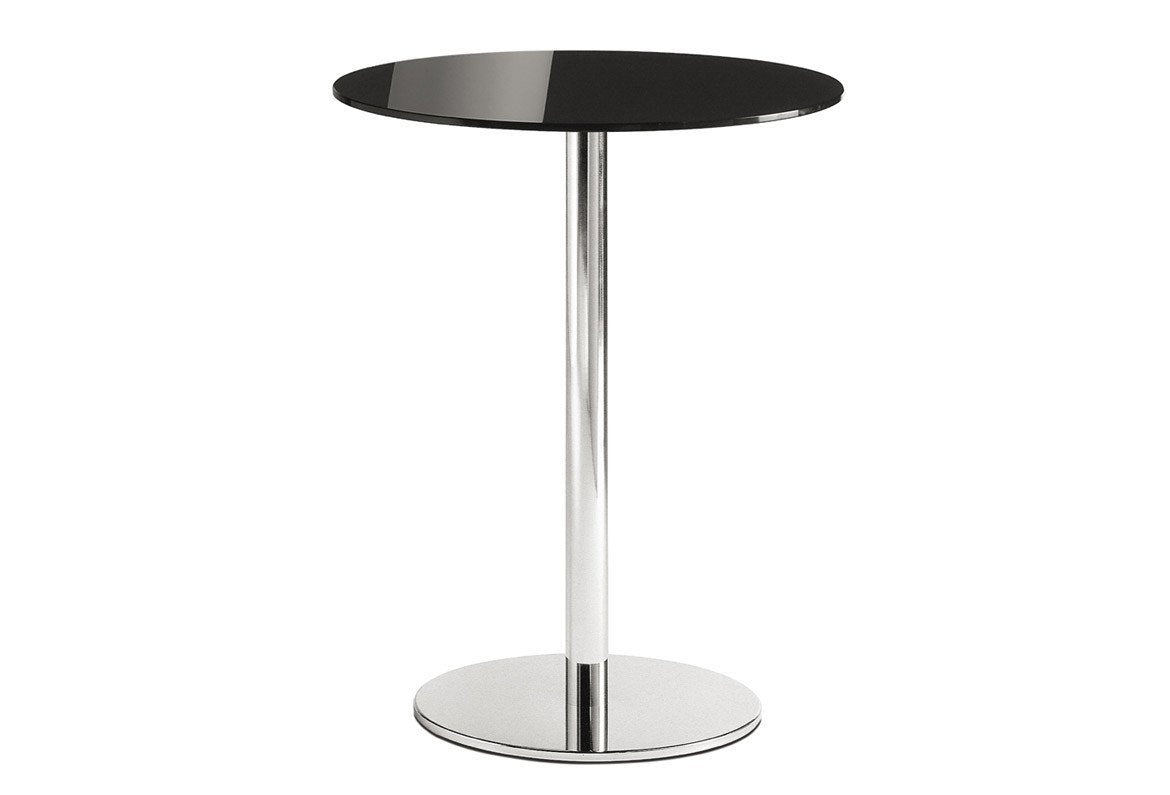 Inox Small Dining Round Base-Pedrali-Contract Furniture Store