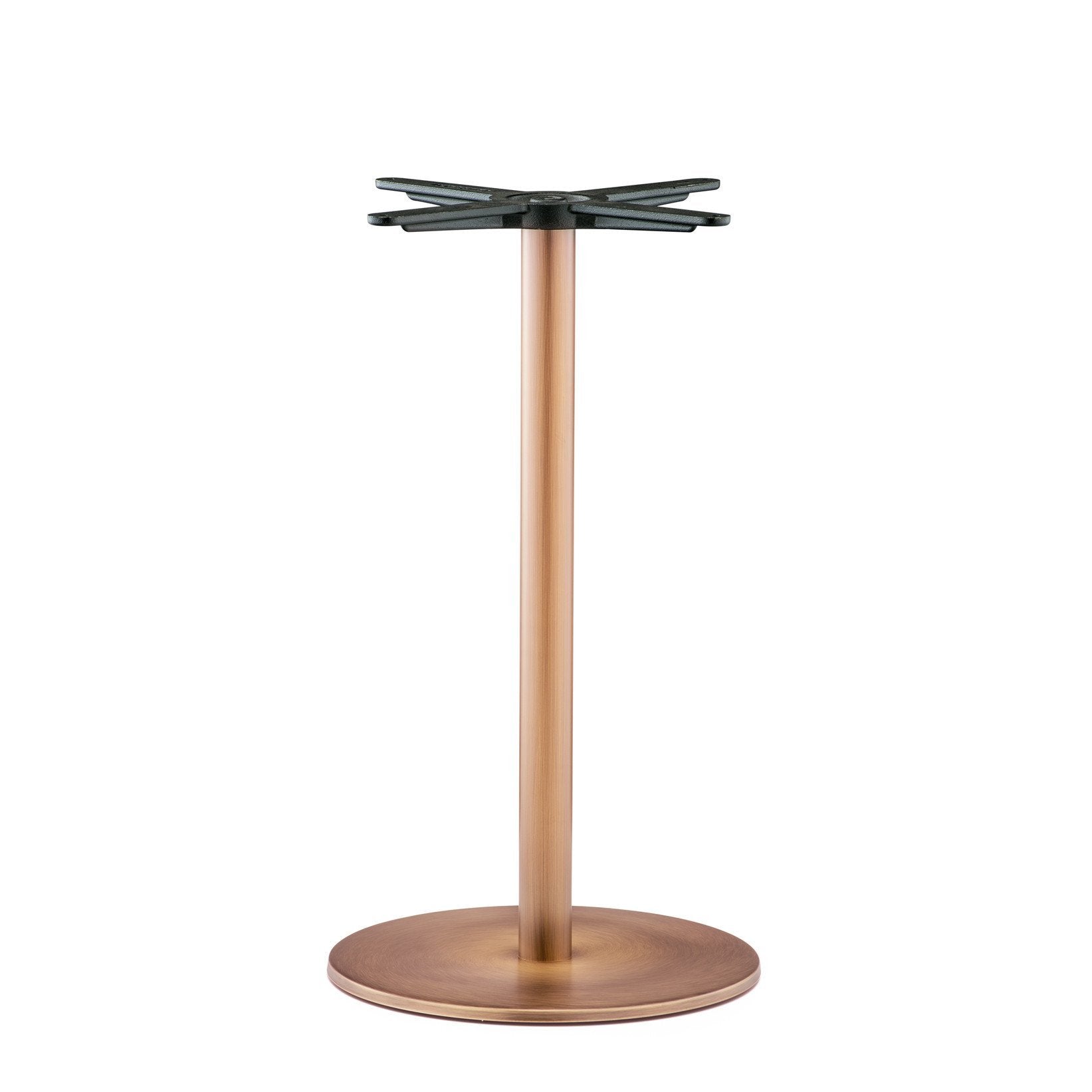 Inox 4401 Dining Round Base