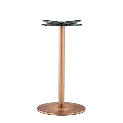 Inox 4401 Dining Round Base