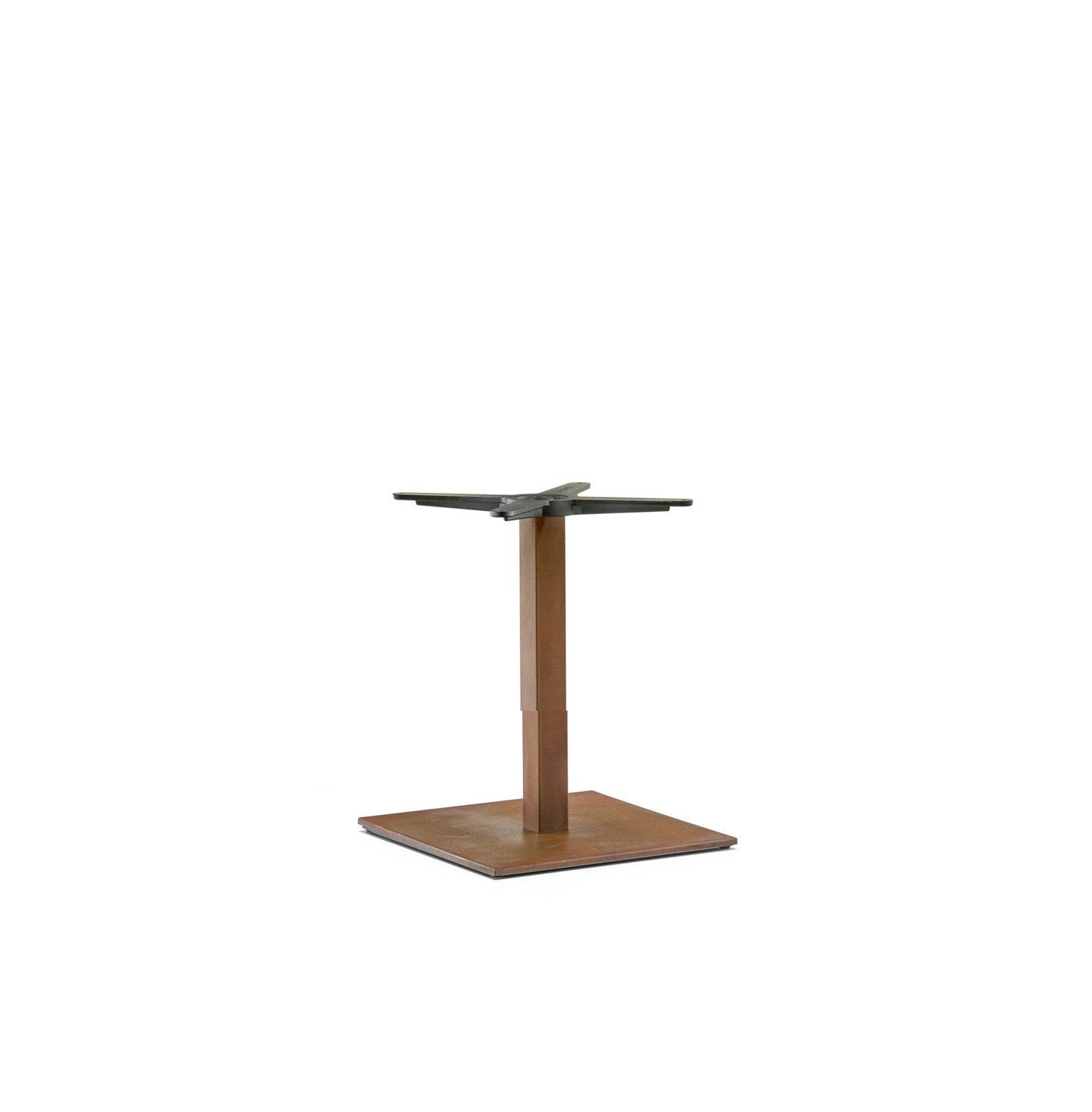 Inox 4402 Coffee Square Base