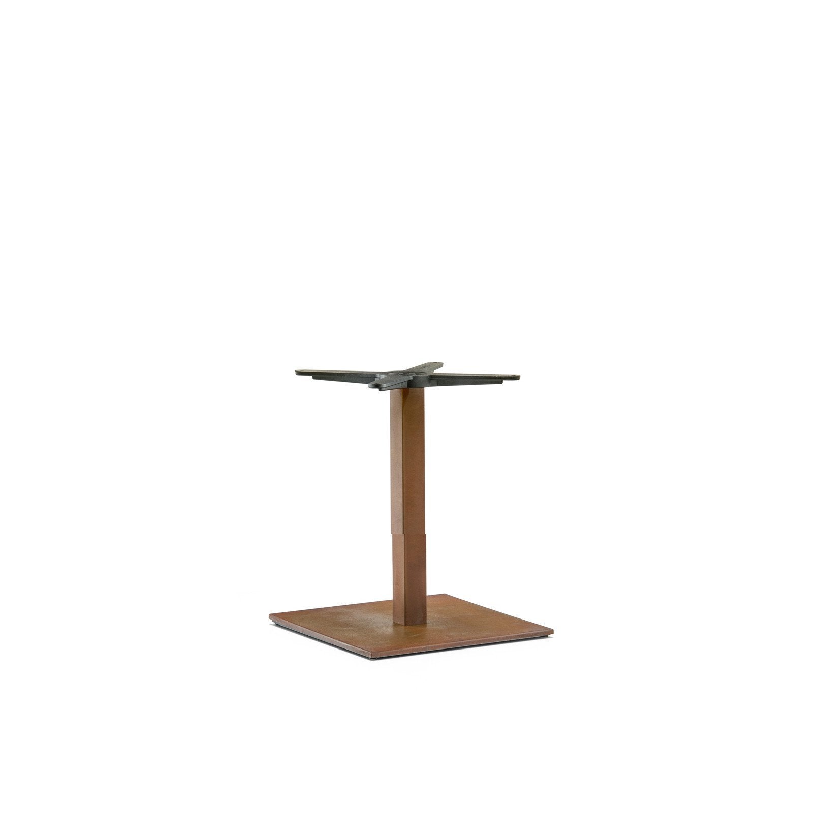 Inox 4402 Coffee Square Base