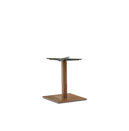 Inox 4402 Coffee Square Base