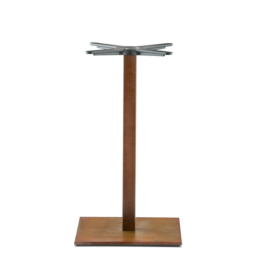 Inox 4402 Dining Square Base