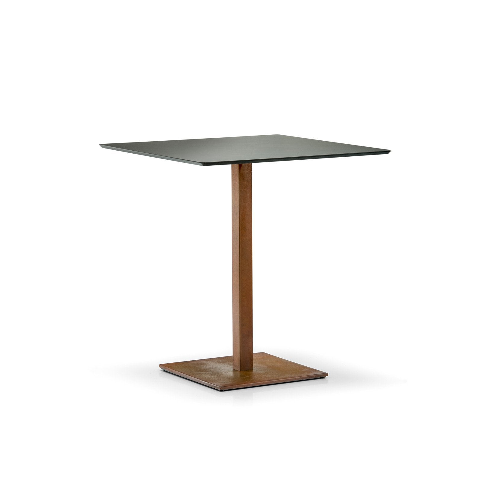 Inox 4402 Dining Square Base