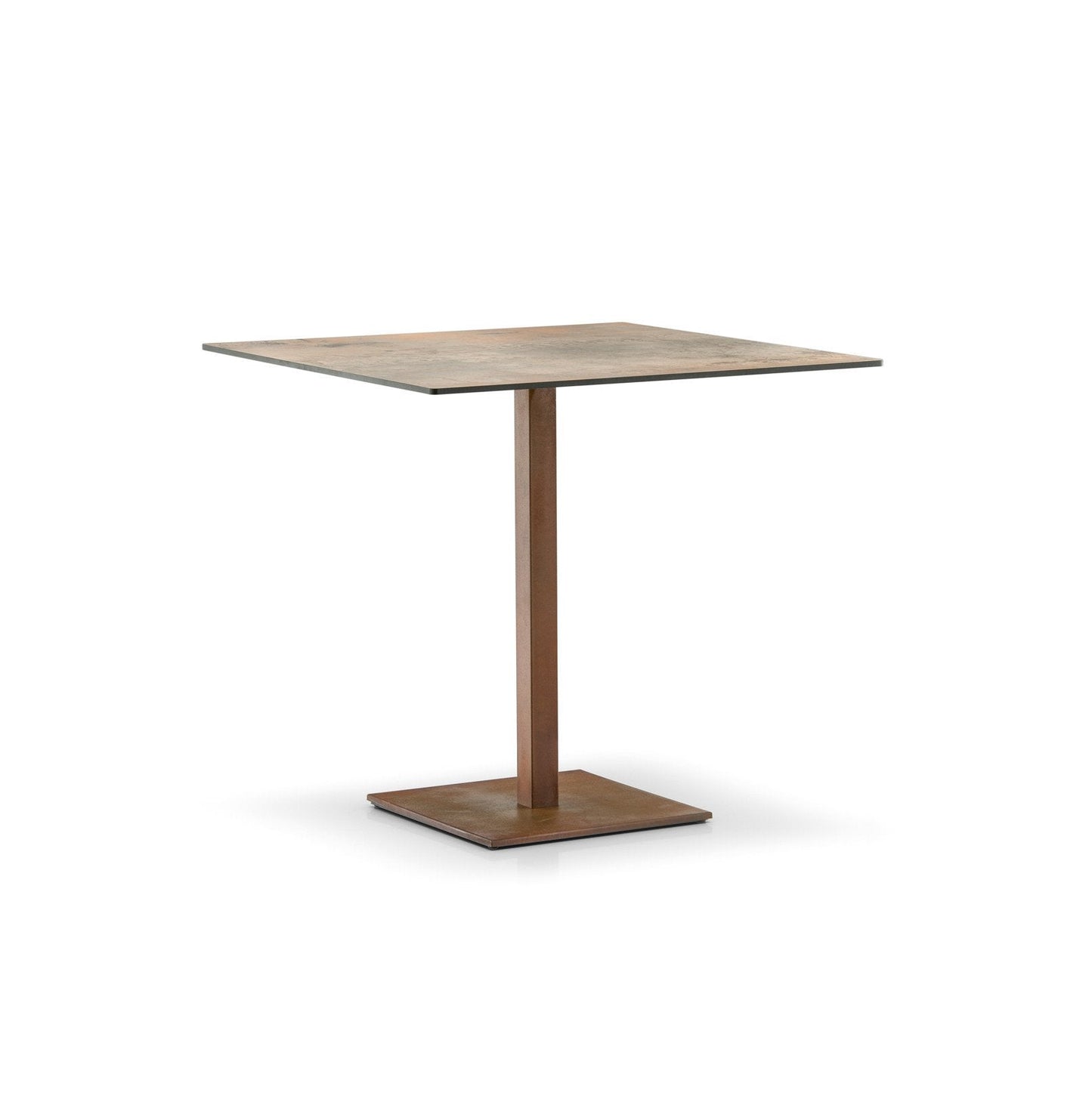 Inox 4402 Dining Square Base