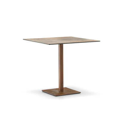 Inox 4402 Dining Square Base