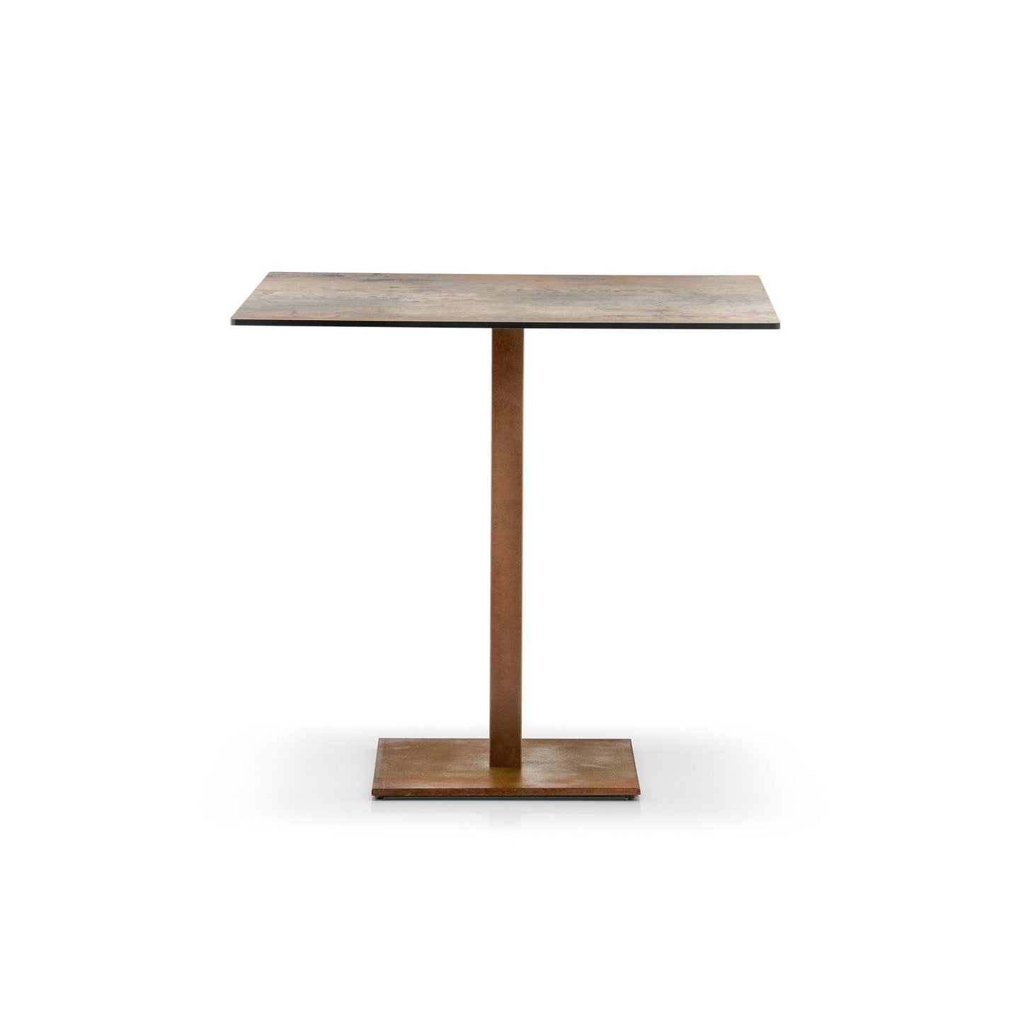 Inox 4402 Dining Square Base