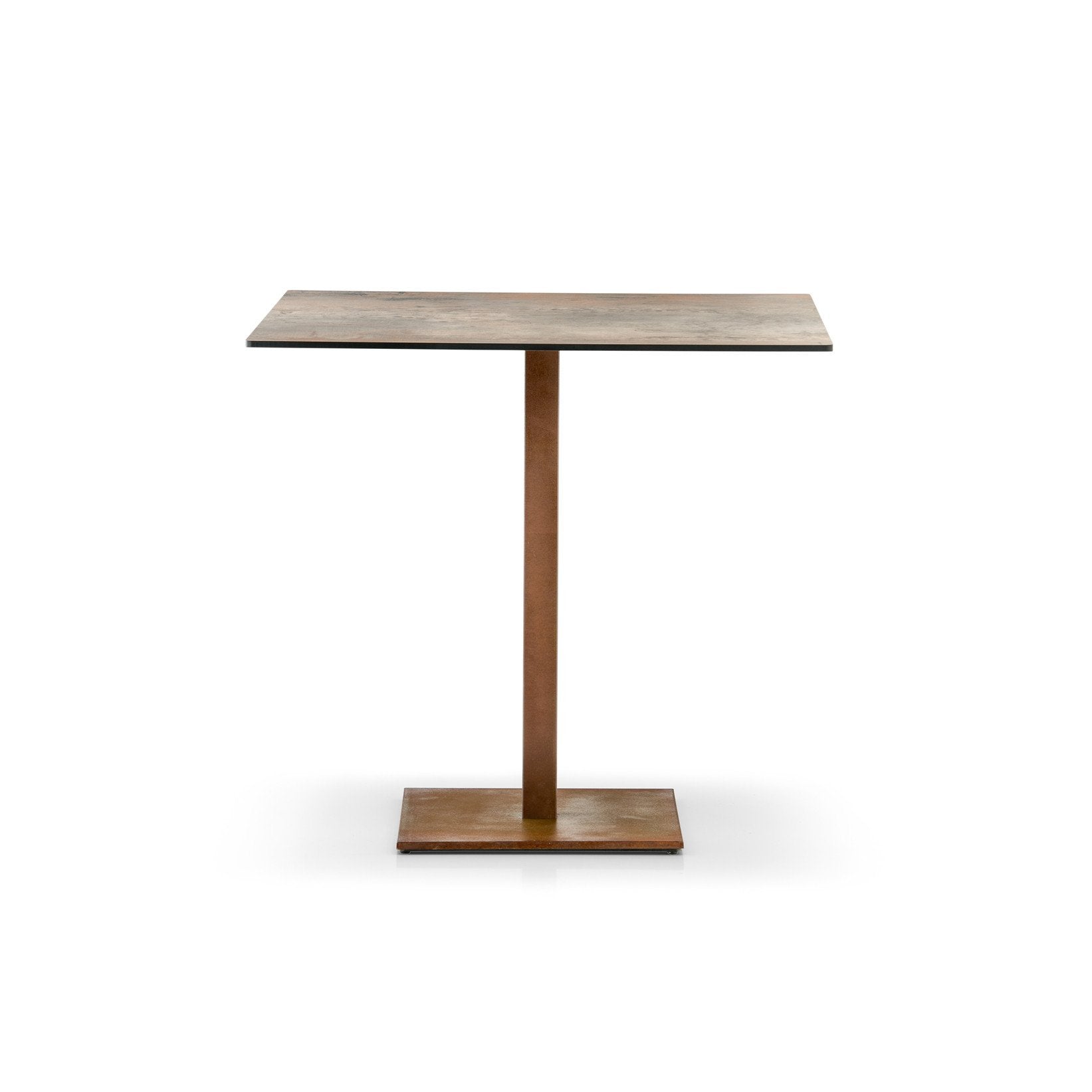 Inox 4402 Dining Square Base