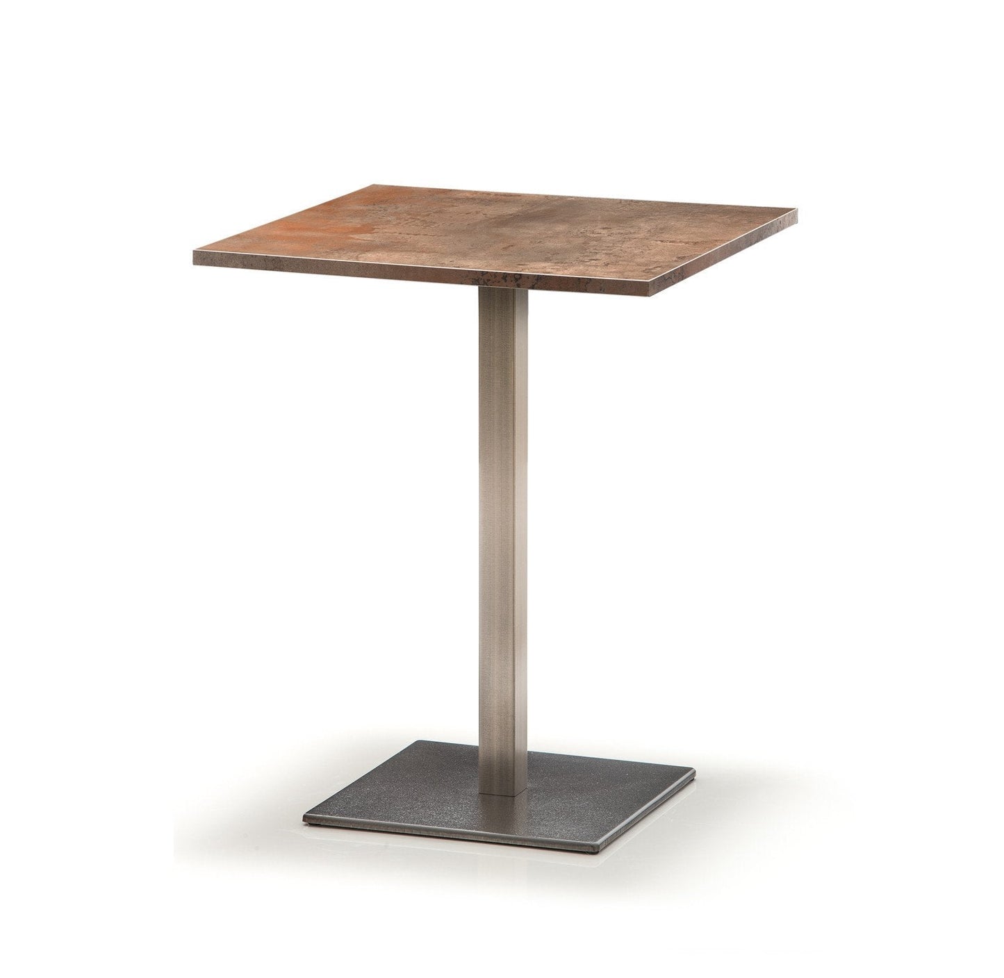 Inox 4402 Dining Square Base