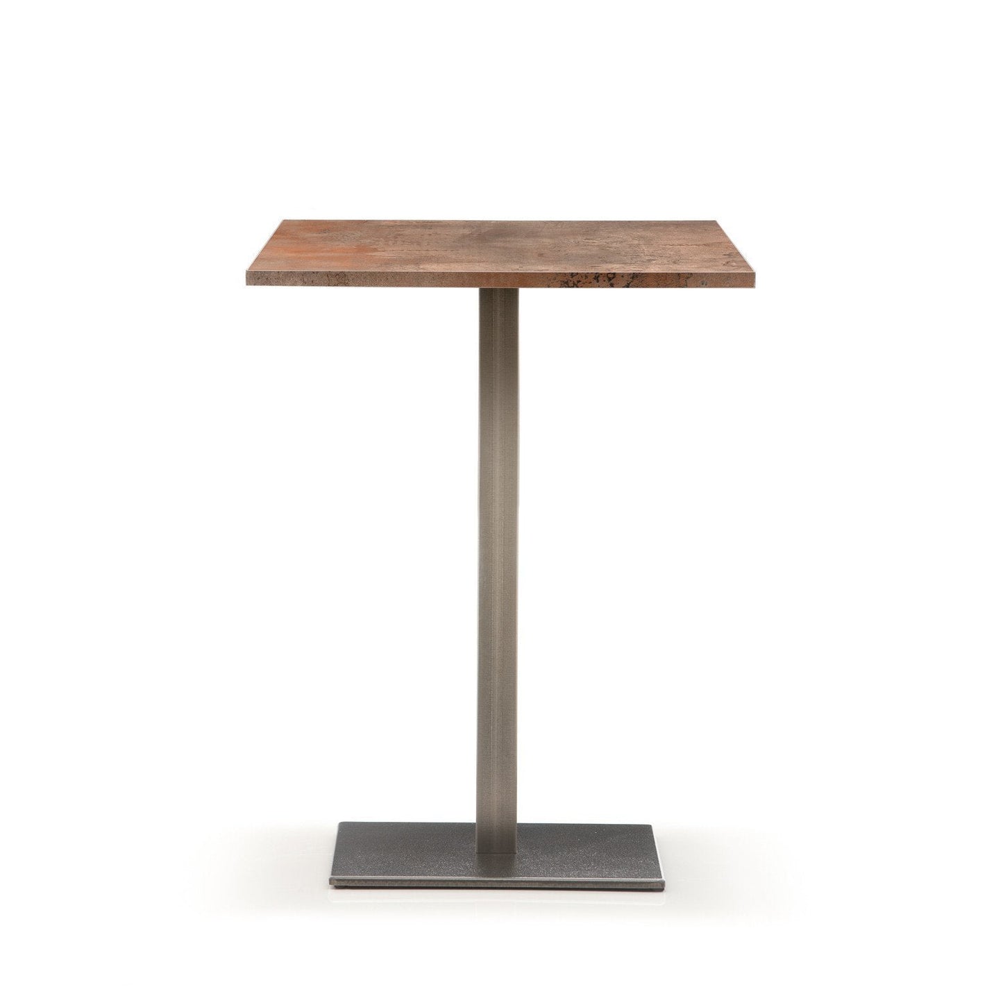 Inox 4402 Dining Square Base