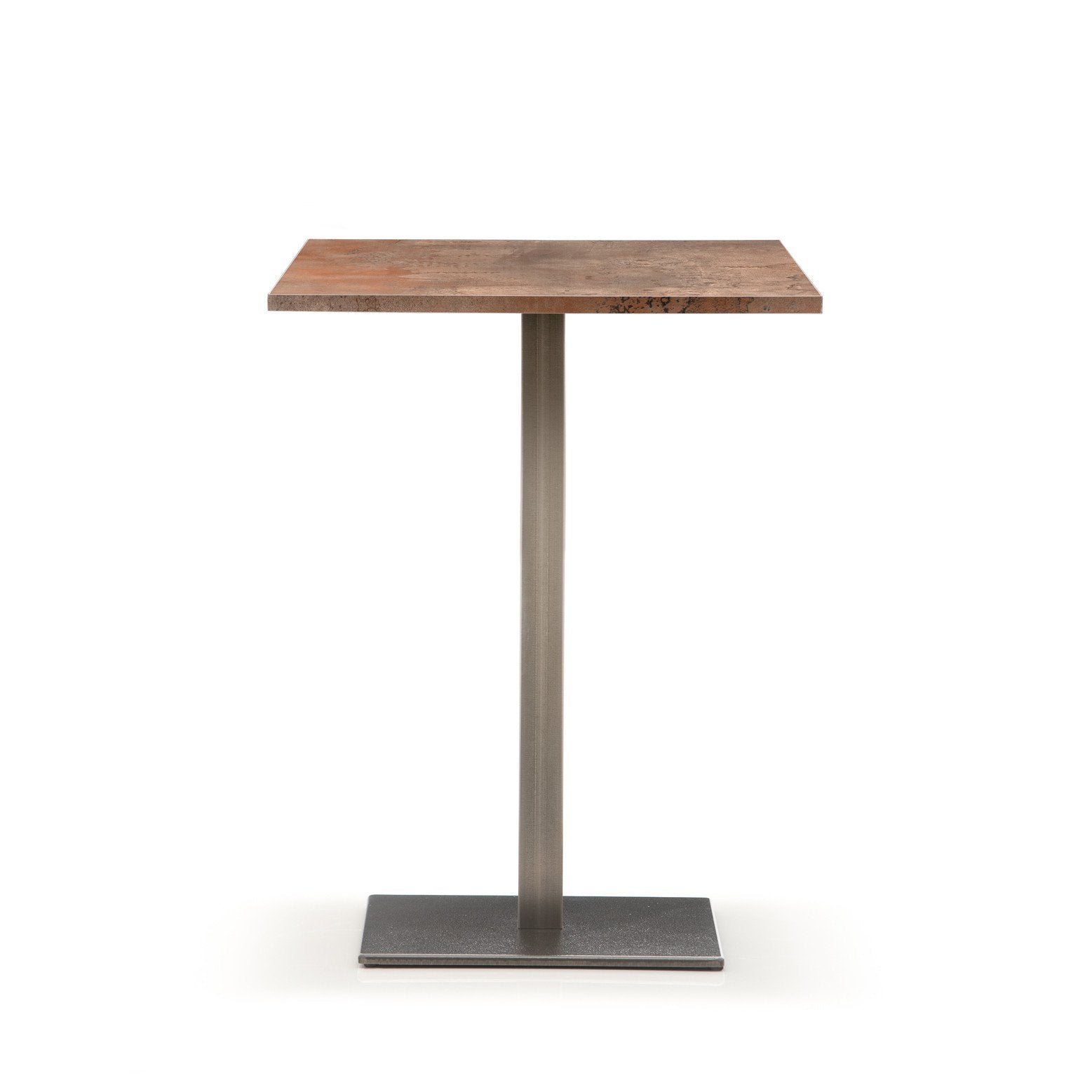 Inox 4402 Dining Square Base