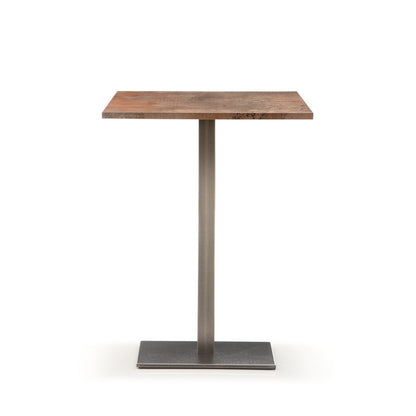 Inox 4402 Dining Square Base