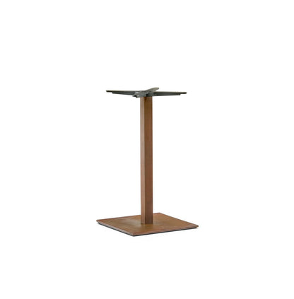 Inox 4402 Dining Square Base