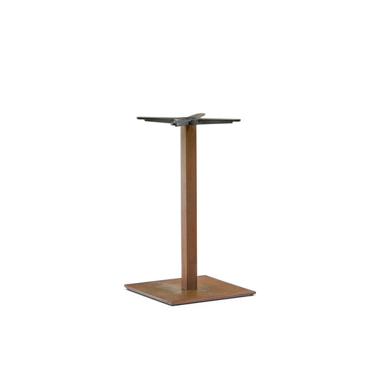 Inox 4402 Dining Square Base