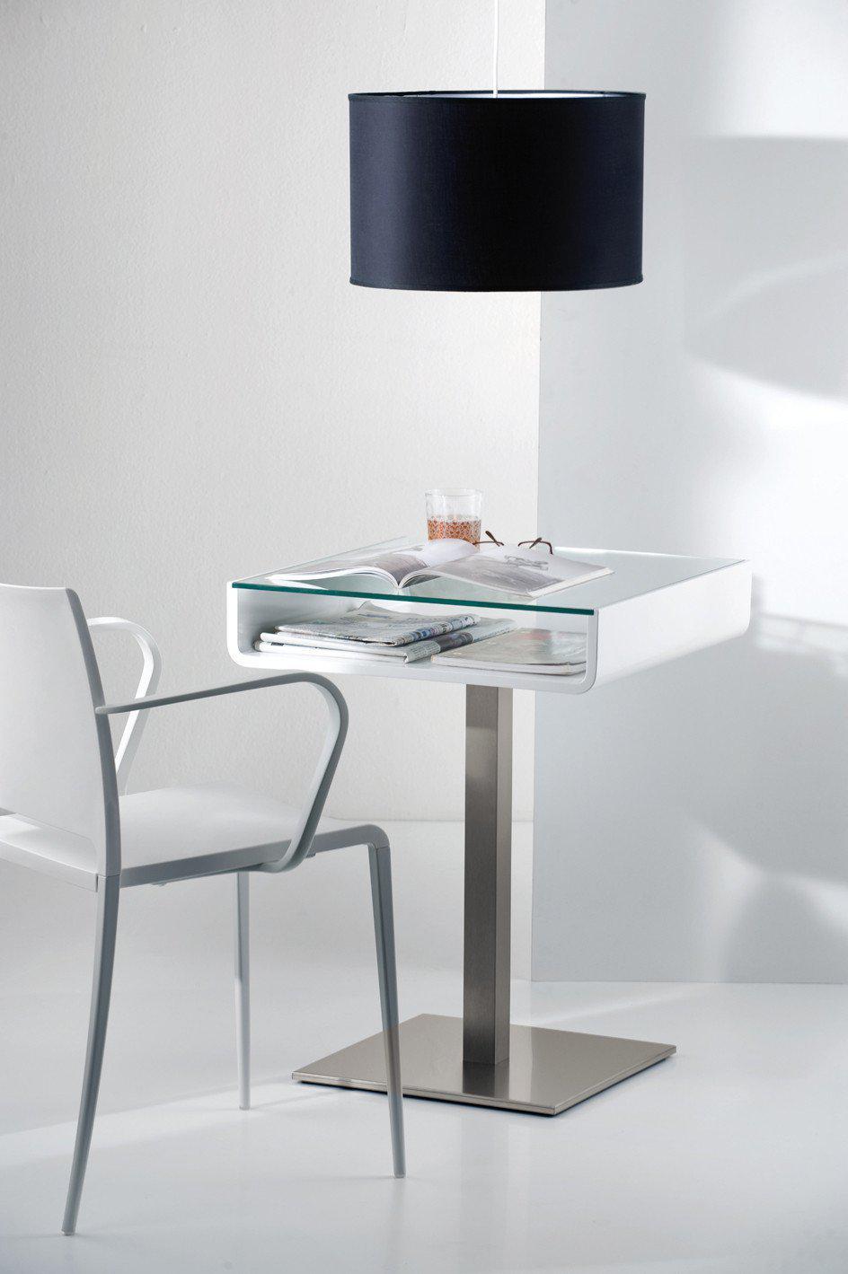 Inox 4402 Multifunctional Table-Pedrali-Contract Furniture Store