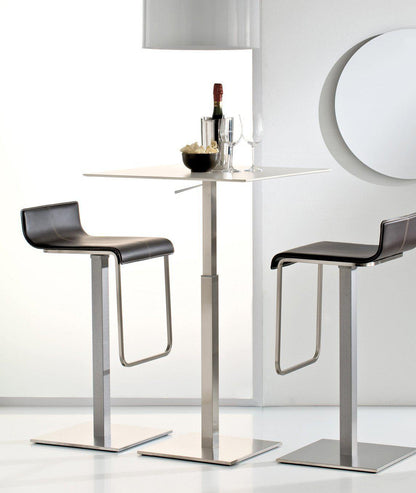 Inox 4406 Dining/Poseur Base