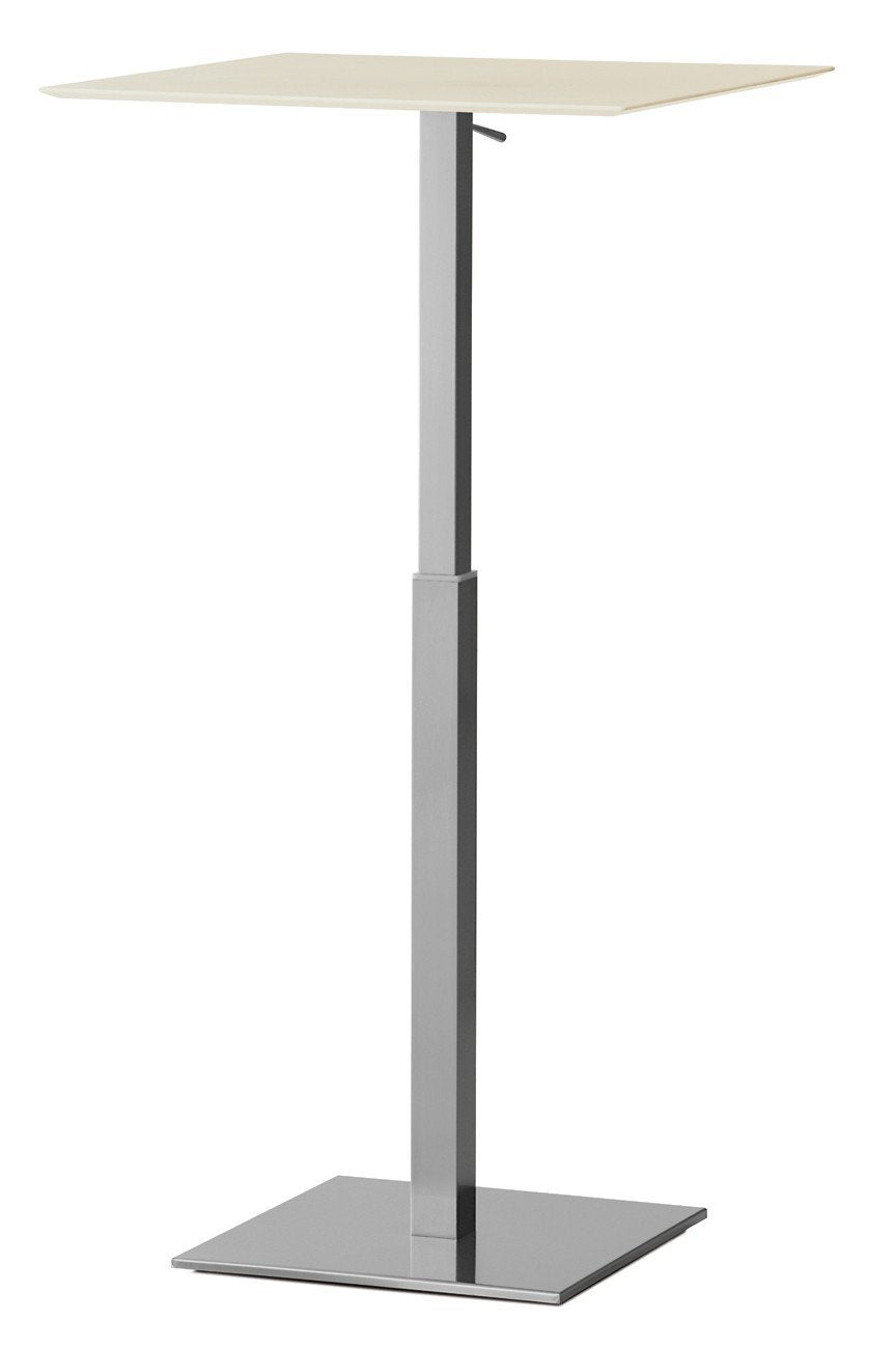 Inox 4406 Dining/Poseur Base