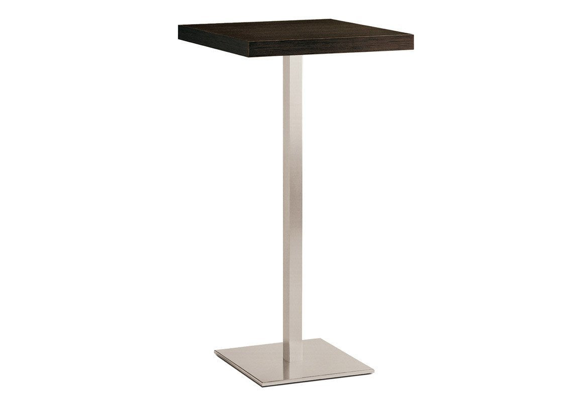 Inox 4406 Poseur Square Base