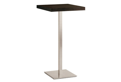 Inox 4406 Poseur Square Base