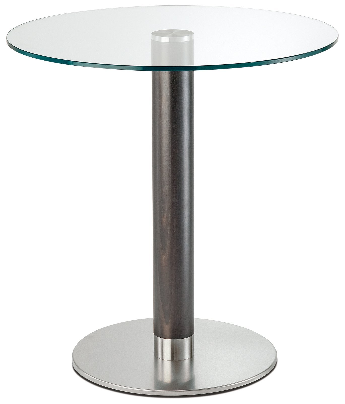 Inox 4411_FX Dining Round Base-Pedrali-Contract Furniture Store
