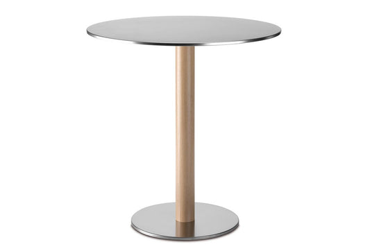 Inox 4411_RV Dining Round Base
