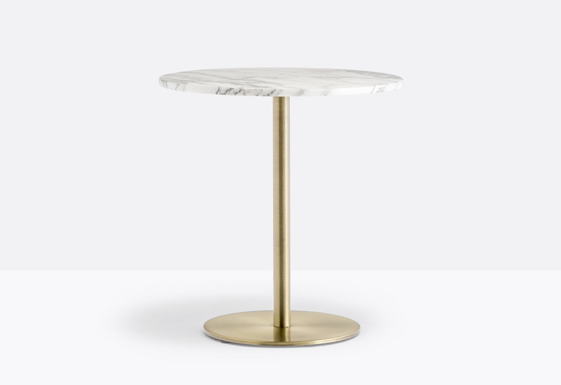 Inox 4412 Dining Round Base-Contract Furniture Store for hospitality, leisure & commercial projects