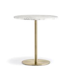 Inox 4412 Dining Round Base-Contract Furniture Store for hospitality, leisure & commercial projects