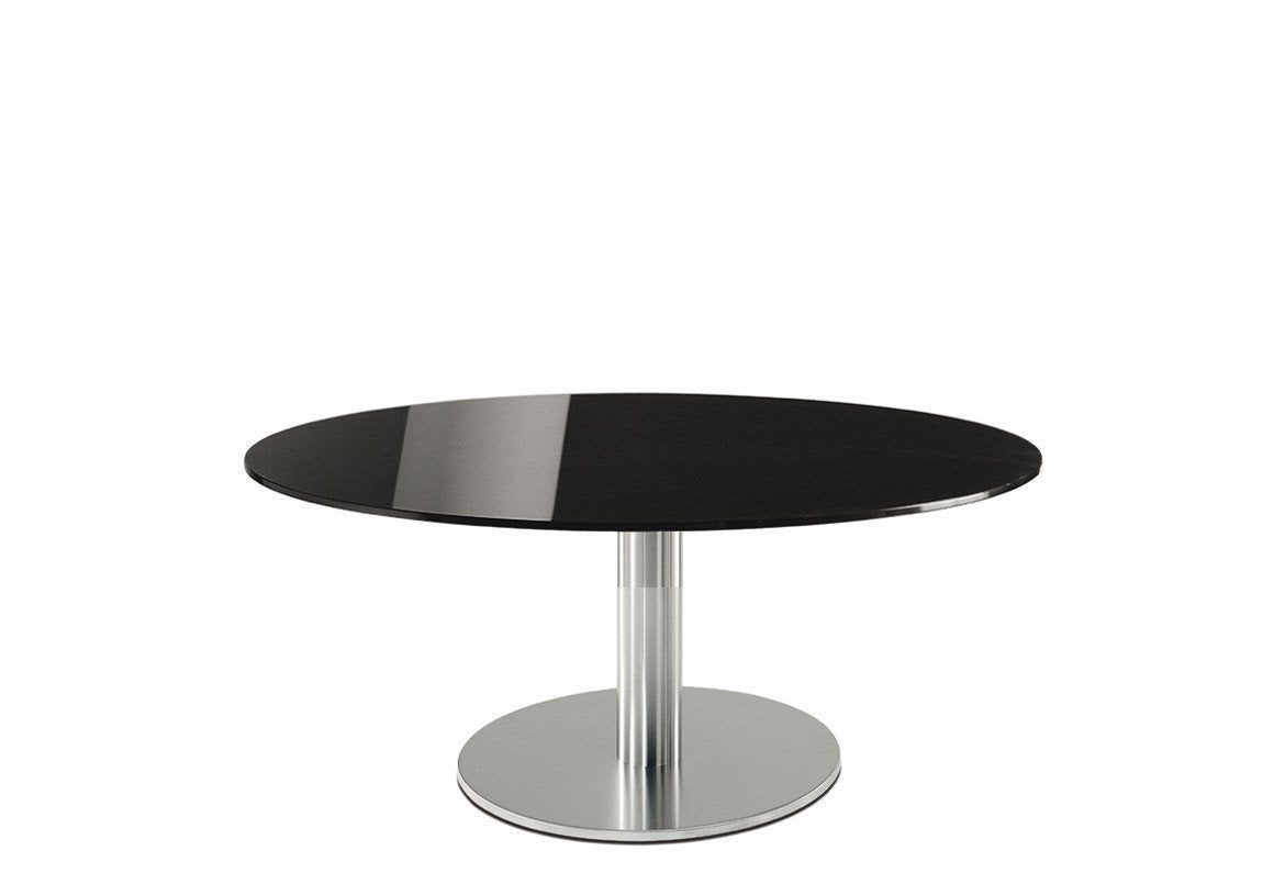 Inox 4413 Coffee Round Base