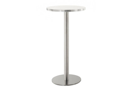 Inox 4414 Poseur Round Base