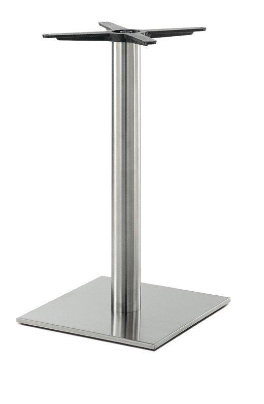 Inox 4420/1 Dining RC Square Base