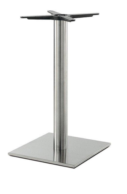 Inox 4420/1 Dining RC Square Base