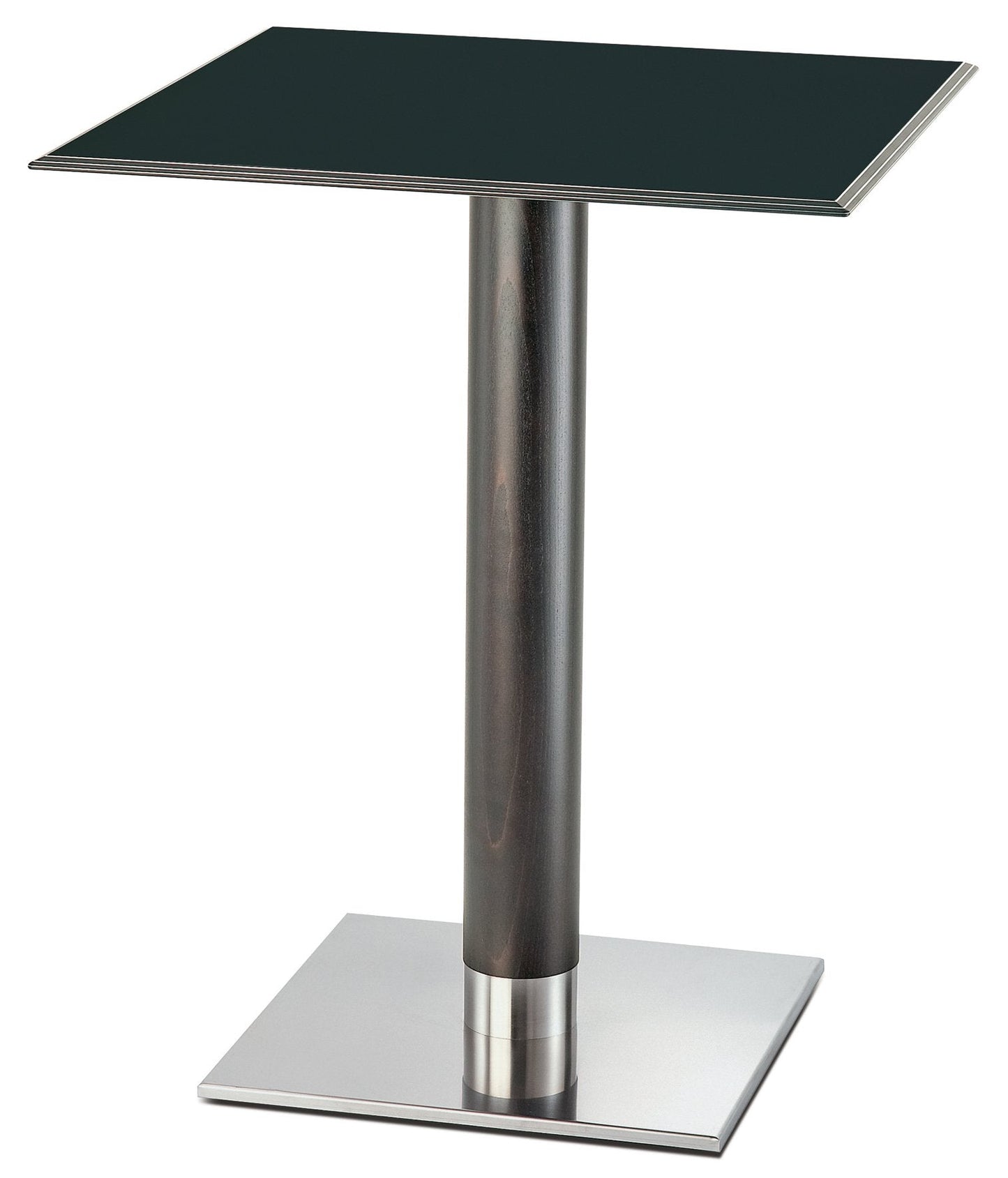 Inox 4421_FX Dining RC Square Base