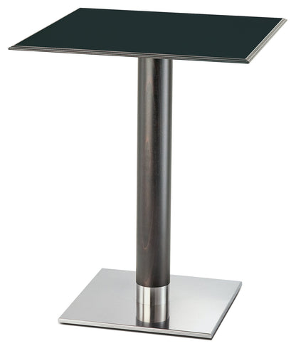 Inox 4421_FX Dining RC Square Base