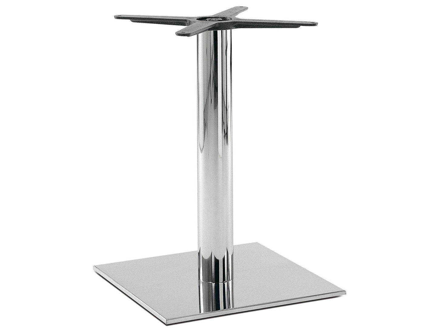 Inox 4423 Coffee RC Square Base