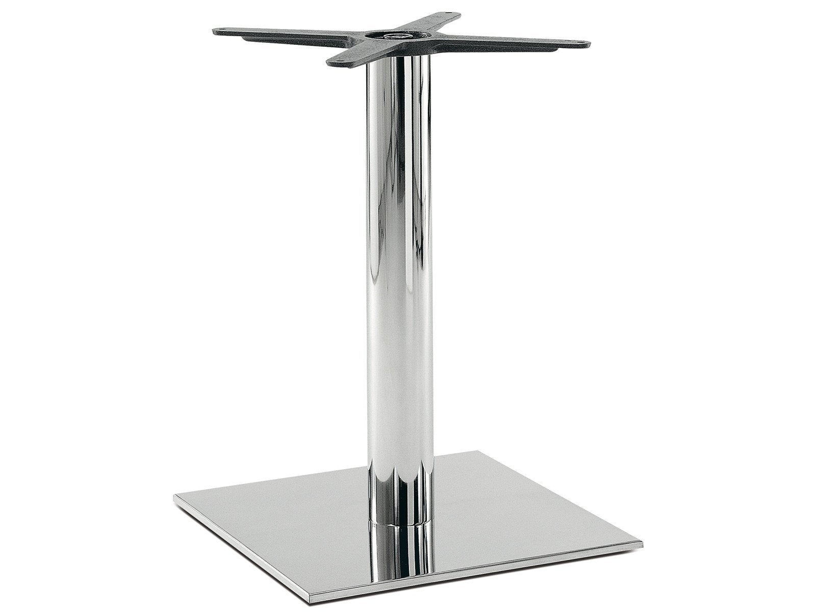Inox 4423 Coffee RC Square Base