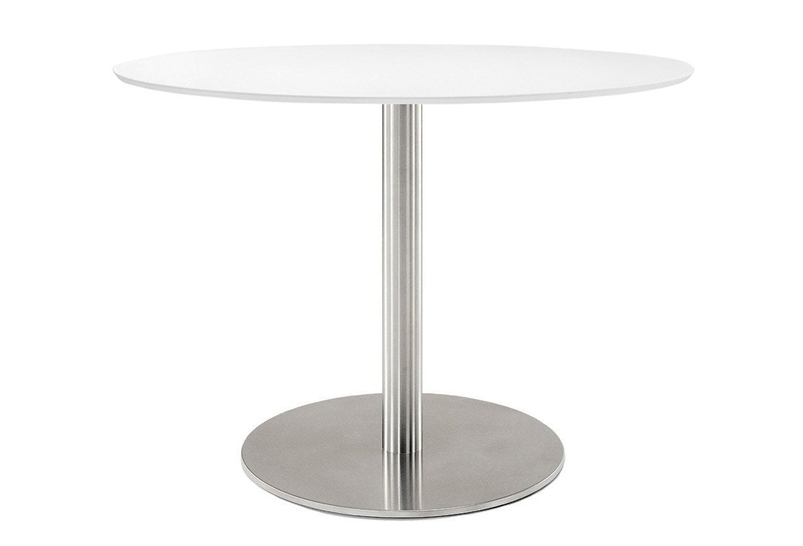 Inox 4431 Dining Round Base