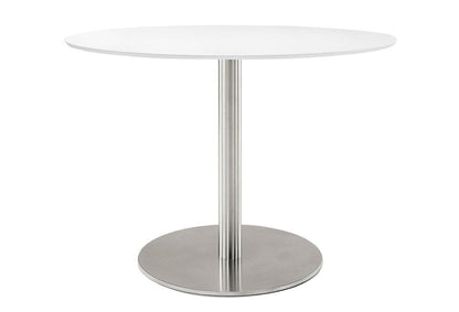 Inox 4431 Dining Round Base