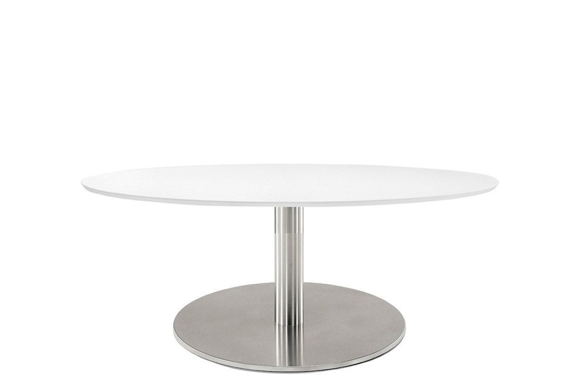 Inox 4433 Coffee Round Base