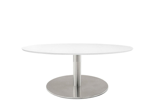 Inox 4433 Coffee Round Base