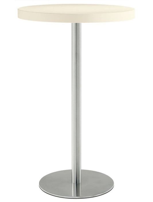 Inox 4434 Poseur Round Base