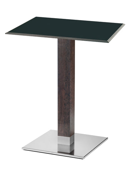 Inox 4441_FX Dining Square Base