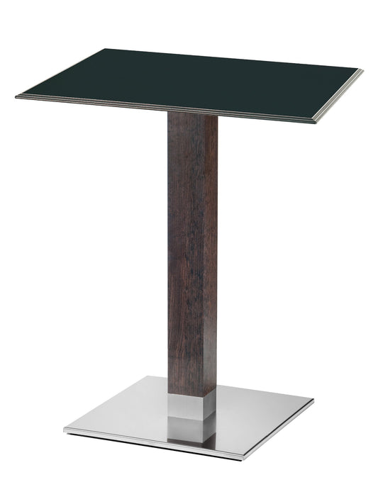 Inox 4441_FX Dining Square Base