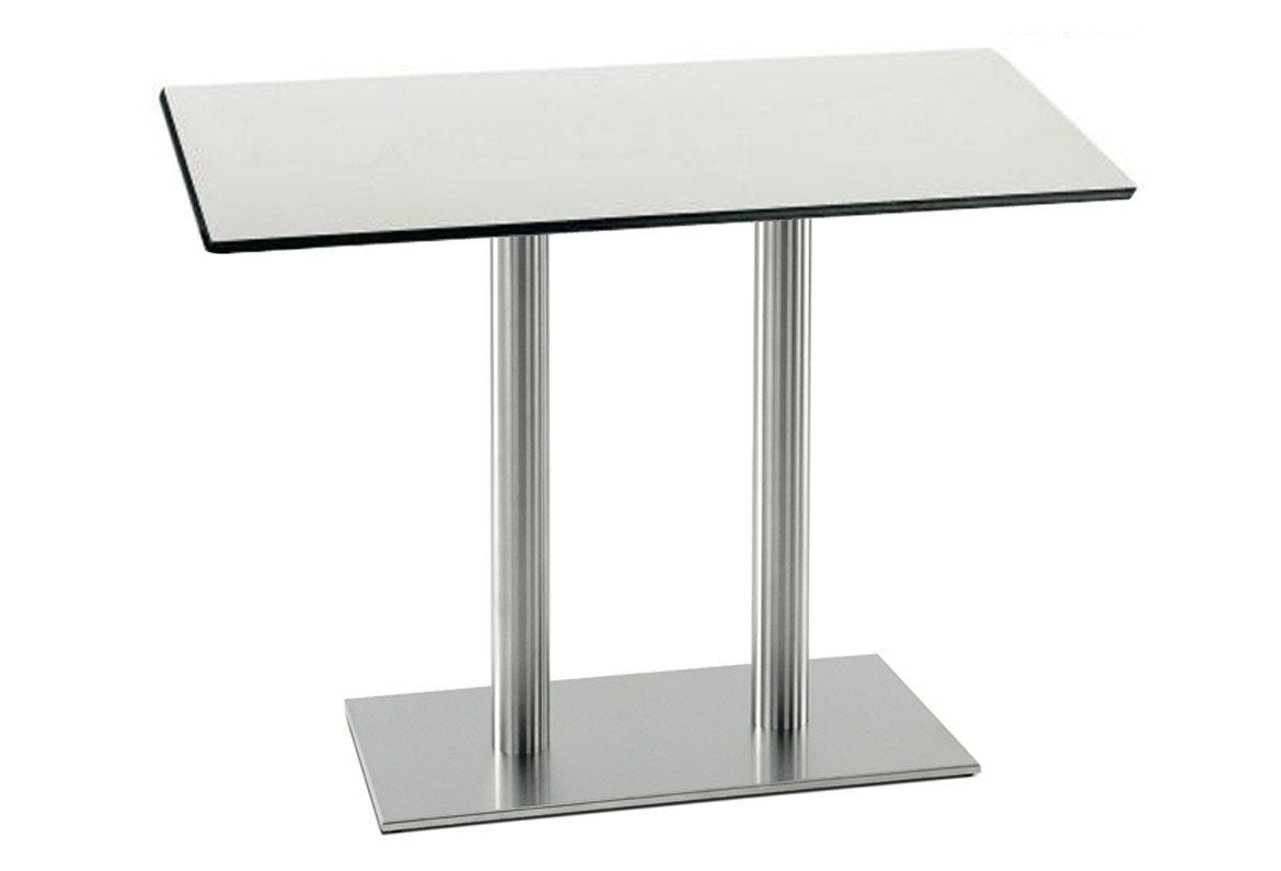 Inox 4460/1 Dining RC Square Base