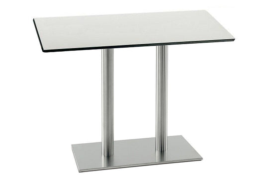 Inox 4460/1 Dining RC Square Base