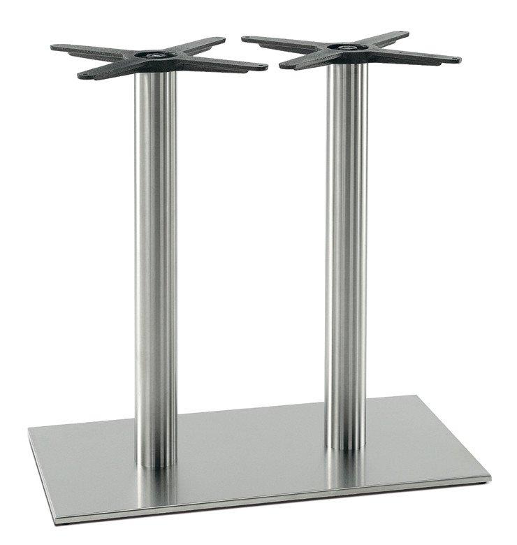 Inox 4460/1 Dining RC Square Base