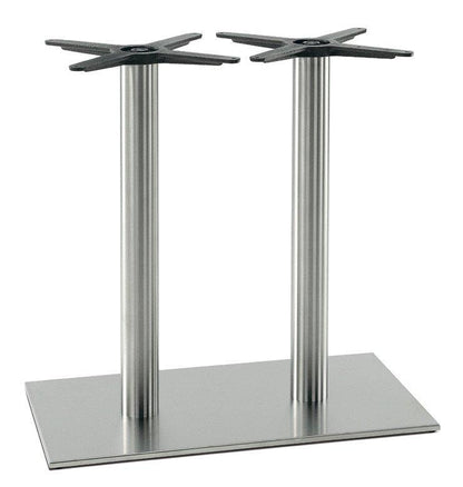 Inox 4460/1 Dining RC Square Base